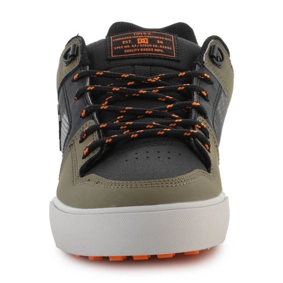 DC Pure Wnt M skor ADYS300151-KON grön 1