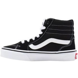 Vans Yt Filmore Hi Jr VN0A5HZDIJU skor svart 1