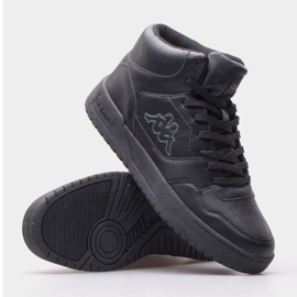 Kappa Broome M 243304-1116 skor svart 1