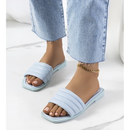 BM Keulen blå tofflor 1