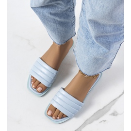 BM Keulen blå tofflor 2