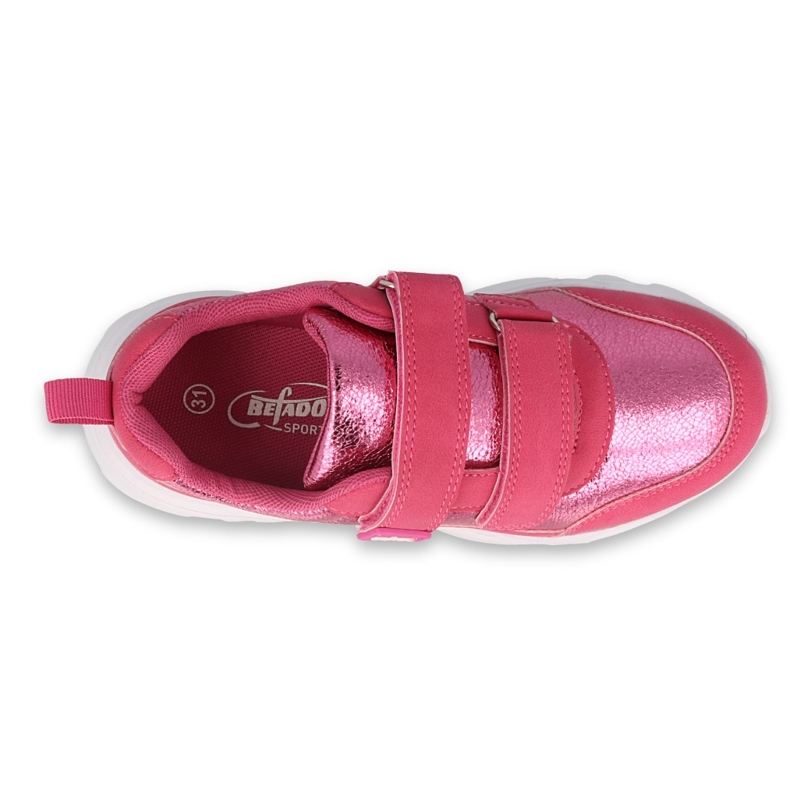 Befado barnskor 516Y106 rosa 3