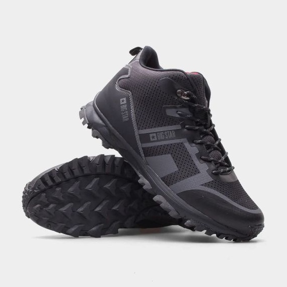 Big Star M KK174374 skor svart 1