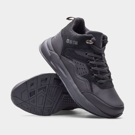 Big Star M MM174161 skor svart 1