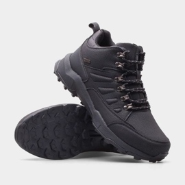 Big Star M MM174156-906 vandringsskor svart 1