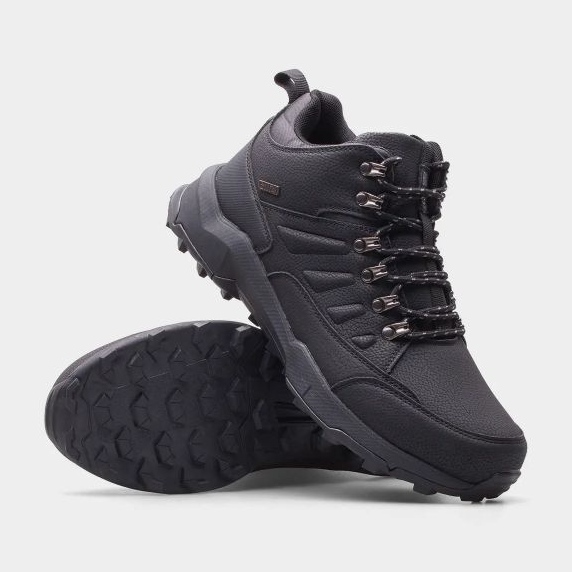 Big Star M MM174156-906 vandringsskor svart 1