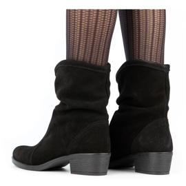 Olivier Svarta Mona höga klackar 2