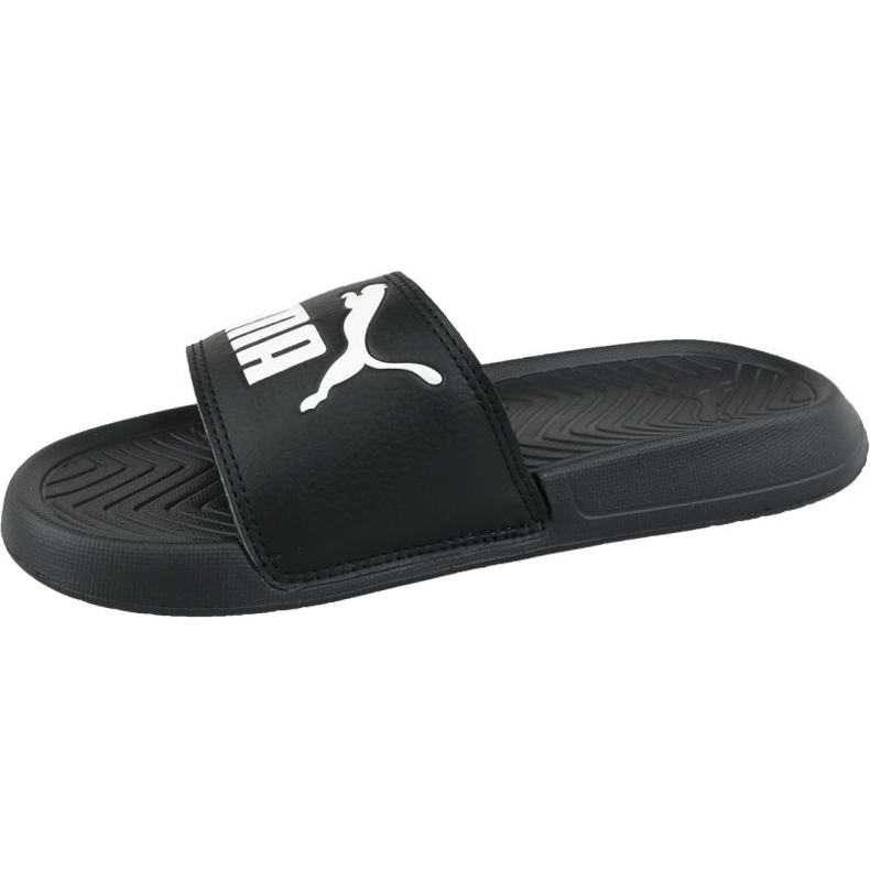 Puma Slipper Popcat U 360265-10 svart 1