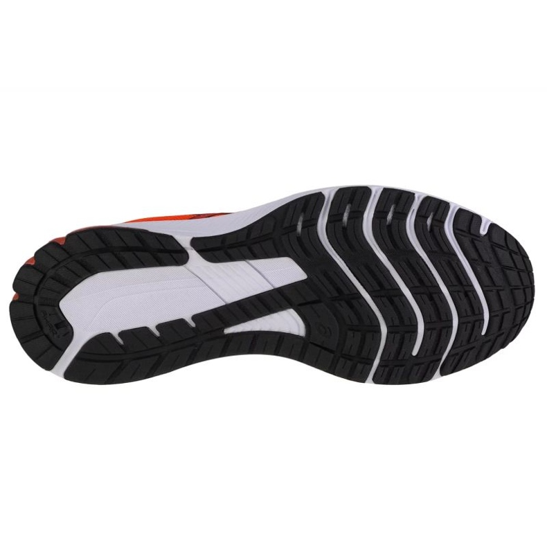 Asics GT-1000 11 löparskor för män 1011B354-600 röd 3