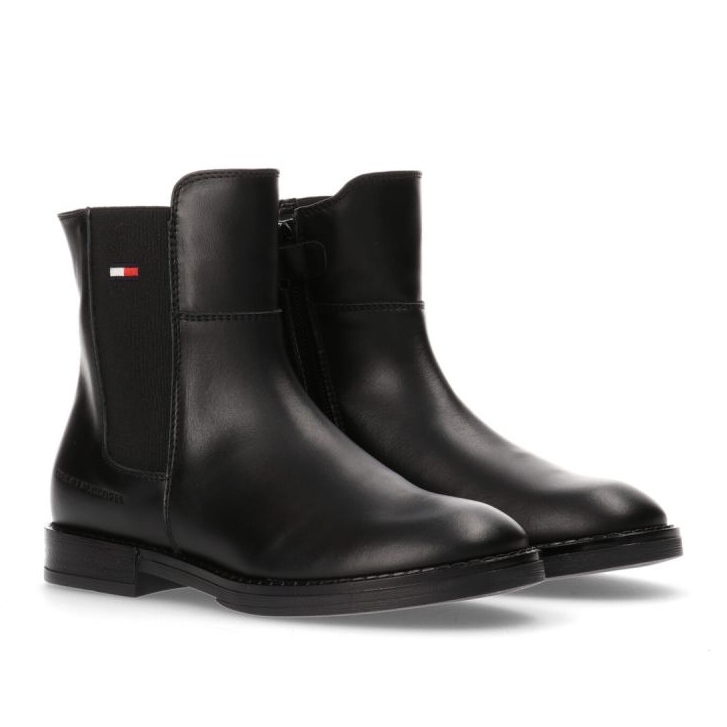 Tommy Hilfiger Chelsea Boot W T4A5-33045-0036999-999 svart 1
