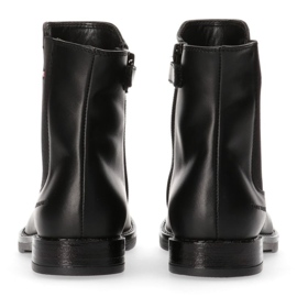Tommy Hilfiger Chelsea Boot W T4A5-33045-0036999-999 svart 2