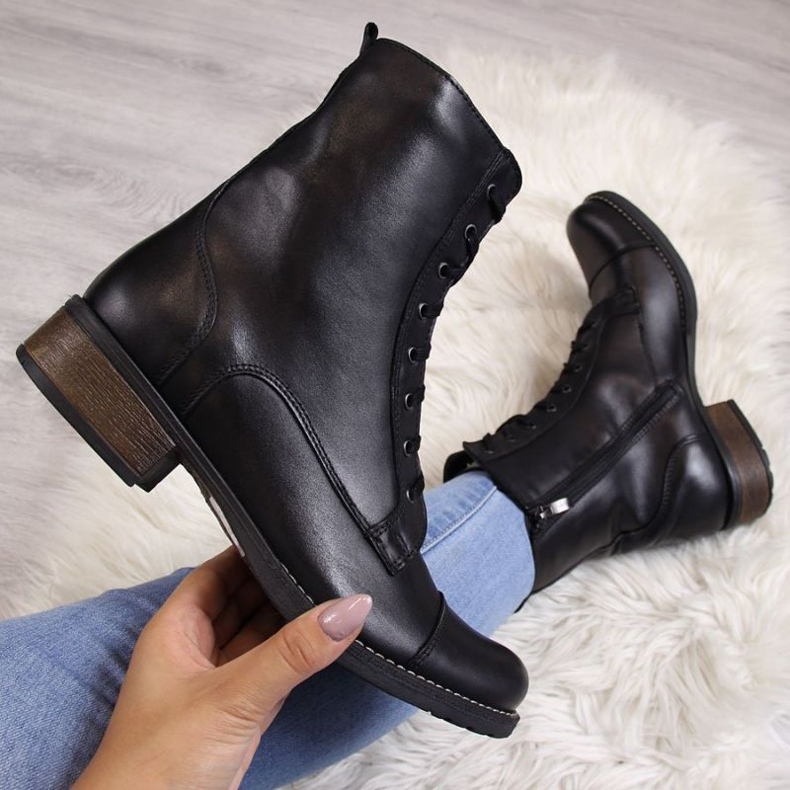 Dolce Pietro W P24 arbetare svart 1