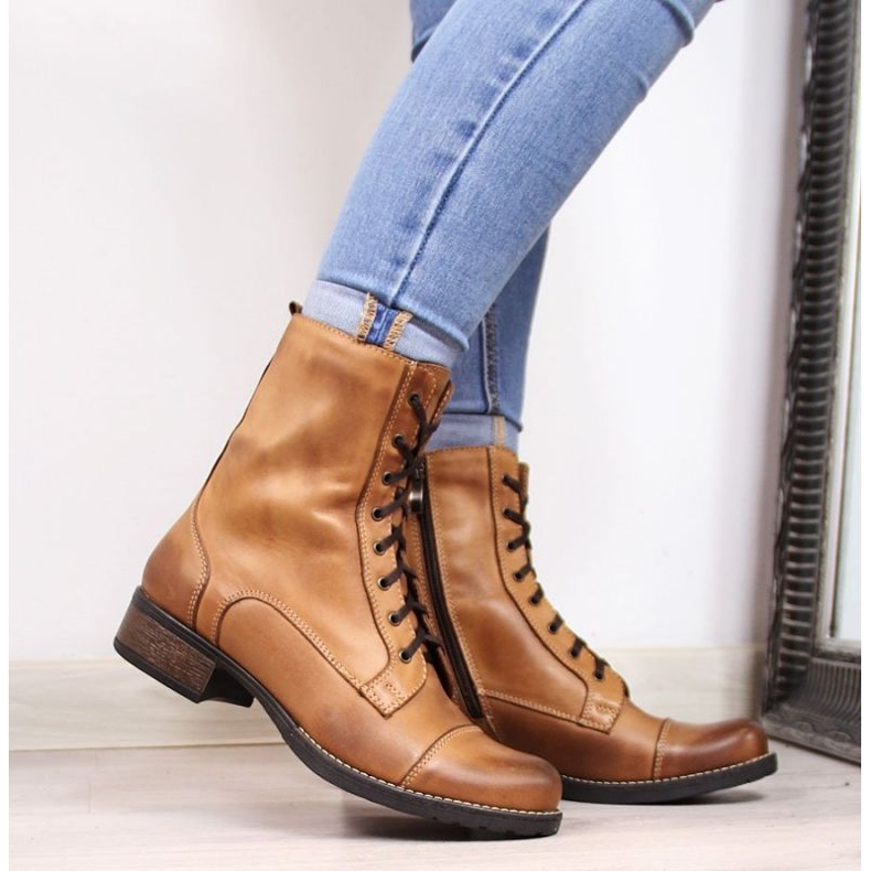 Dolce Pietro W P24A arbetare brun 2