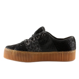Creepers Strange Surfaces k1631003 Negro svart 1