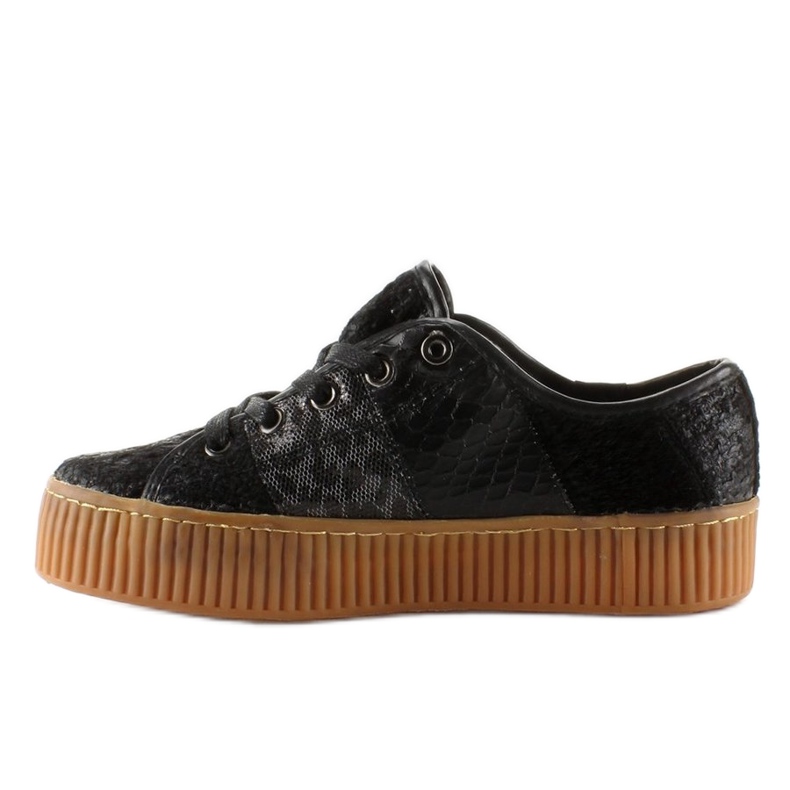 Creepers Strange Surfaces k1631003 Negro svart 1