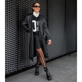 Karino svarta läderisolerade stövlar 1