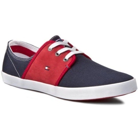 Tommy Hilfiger Freddy 6C M skor FM56819315-611 blå 1