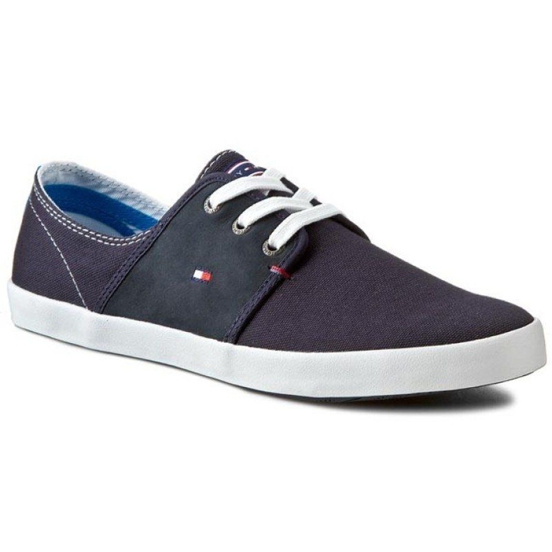 Tommy Hilfiger Freddy 6C M skor FM56819315-403 blå 1
