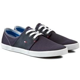 Tommy Hilfiger Freddy 6C M skor FM56819315-403 blå 2