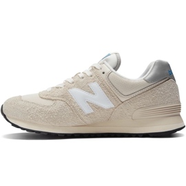 New Balance M U574RZ2 skor beige 1
