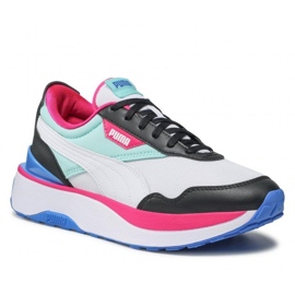 Puma Cruise Rider Flair Wns W 381654-01 skor vit 1