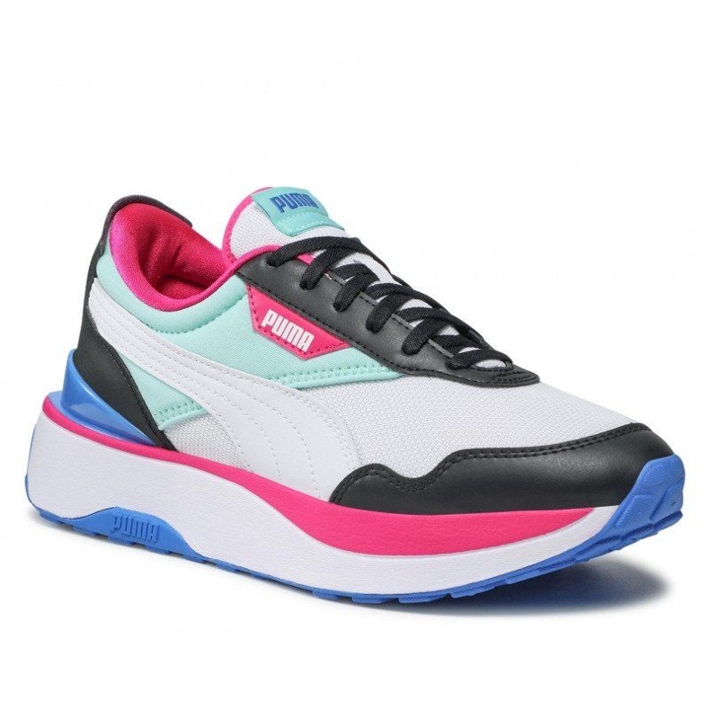 Puma Cruise Rider Flair Wns W 381654-01 skor vit 1