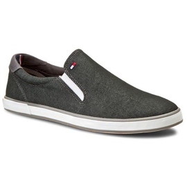 Tommy Hilfiger Harlow 2F M FM56820911-070 skor svart 1