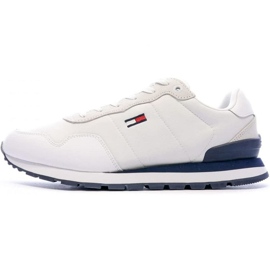 Tommy Hilfiger Tommy Jeans Mix Runner M EM0EM00578-YBR skor vit 1