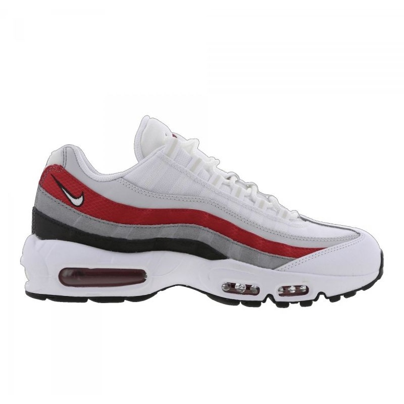 Nike Air Max 95 Essential M DQ3430-001 skor vit 1