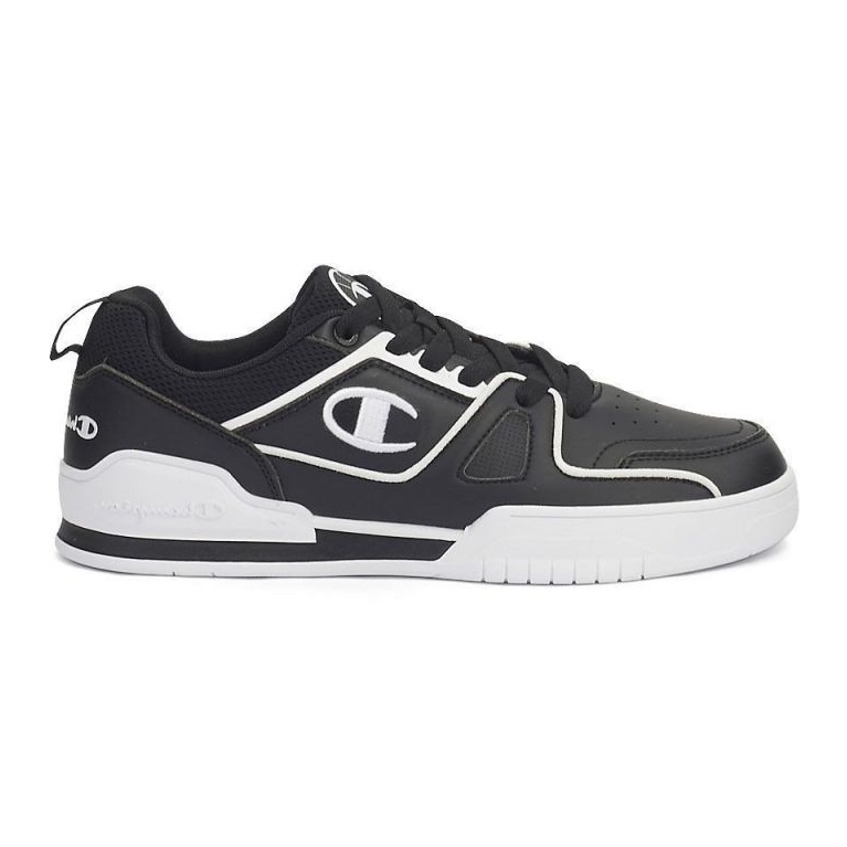 Champion 3 Point Low M skor S21882.KK001 svart 1
