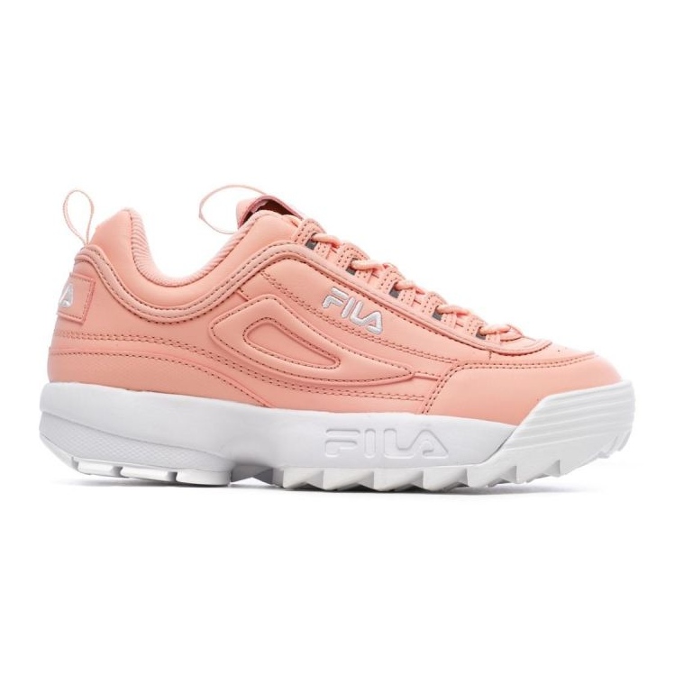 Fila Disruptor Low W skor 1010302.40063 rosa 1
