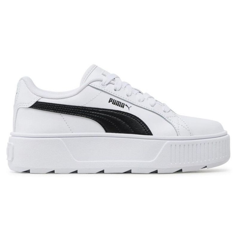 Puma Karmen LW 384615 02 skor vit 1