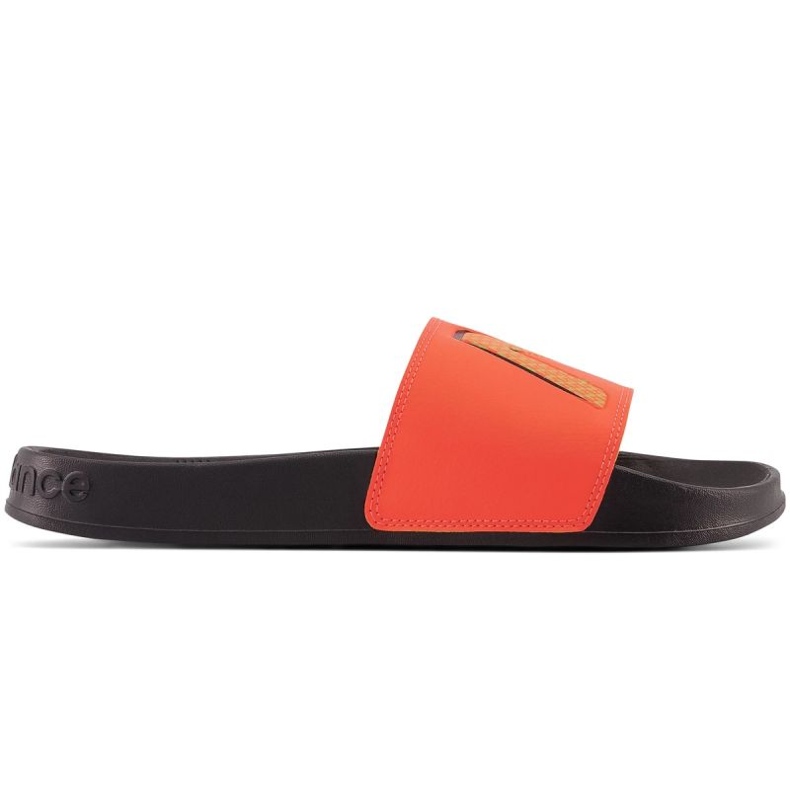 New Balance M SMF200SM flipflops orange 1
