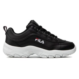 Fila skor Strada Teens Jr FFT0009.80010 skor svart 1