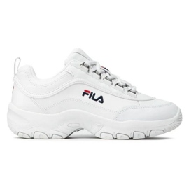 Fila Strada Teens Jr FFT0009.10004 skor vit 1