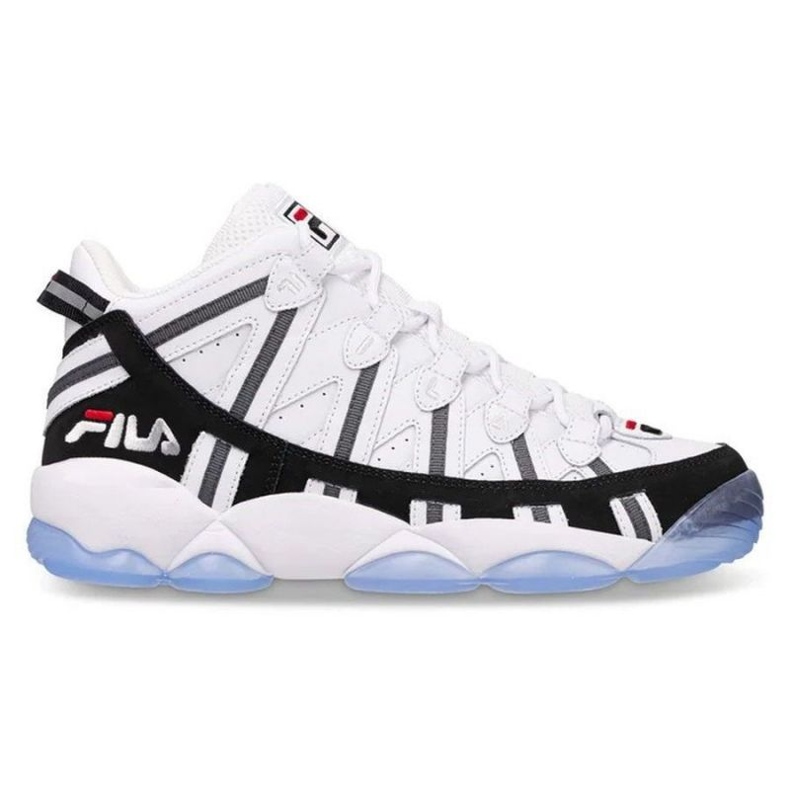 Fila Spaghetti M FFM0258.13036 skor vit 1