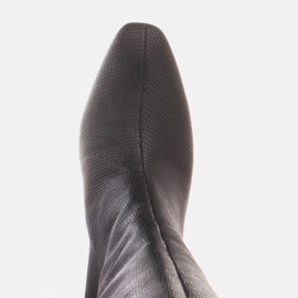 Marco Shoes Cleo standardstövlar svart 1