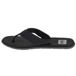 Helly Hansen Logo M 11600-993 flipflops svart 1