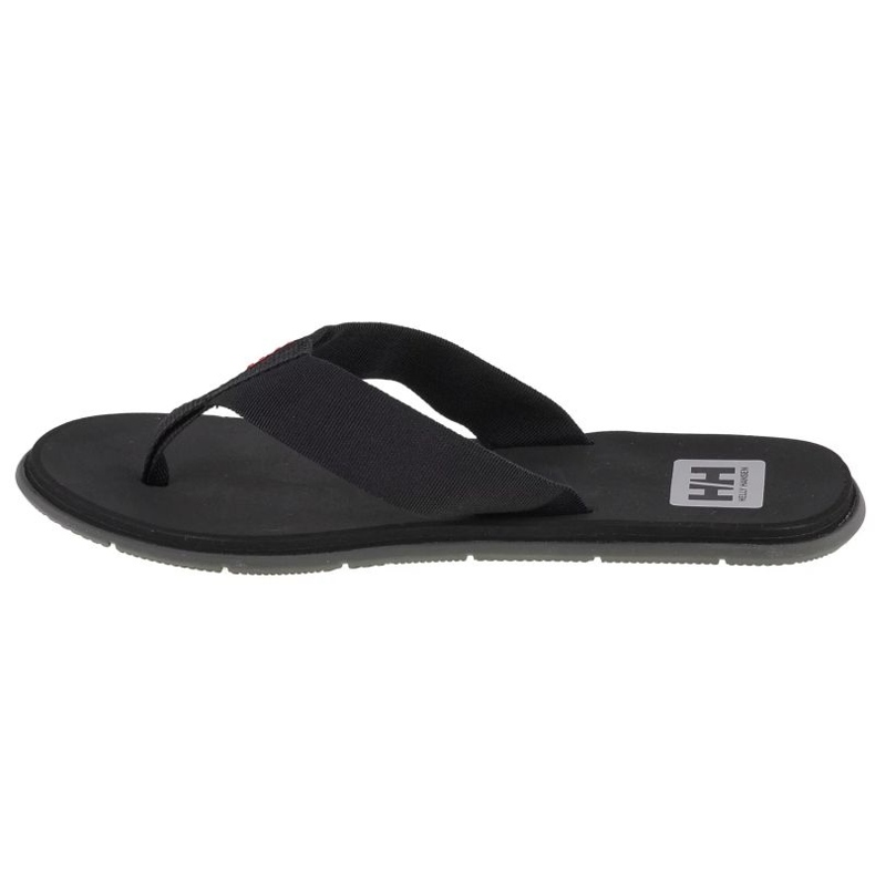 Helly Hansen Logo M 11600-993 flipflops svart 1