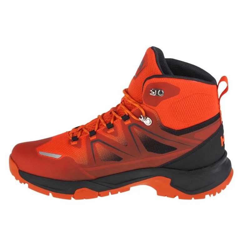 Helly Hansen Cascade Mid Ht M 11751-328 skor orange 1