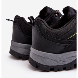 Trekkingsportskor för män Svarta 2