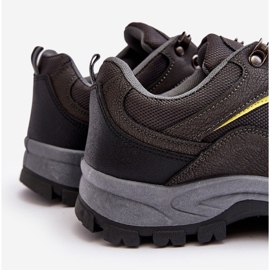 Trekkingsportskor för män Grå Ibarina 2