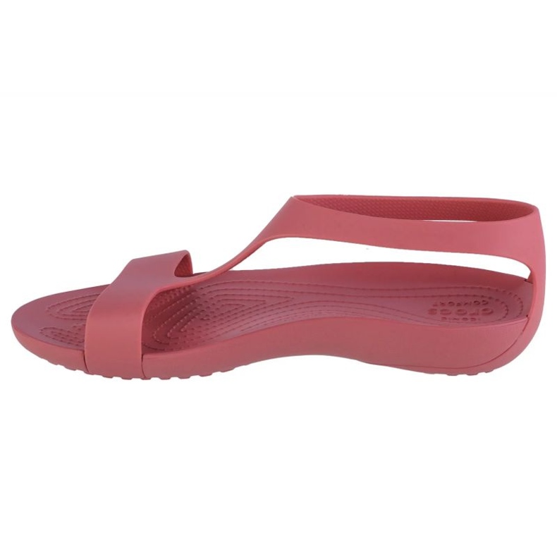 Crocs Serena Sandals W 205469-682 sandaler rosa 2