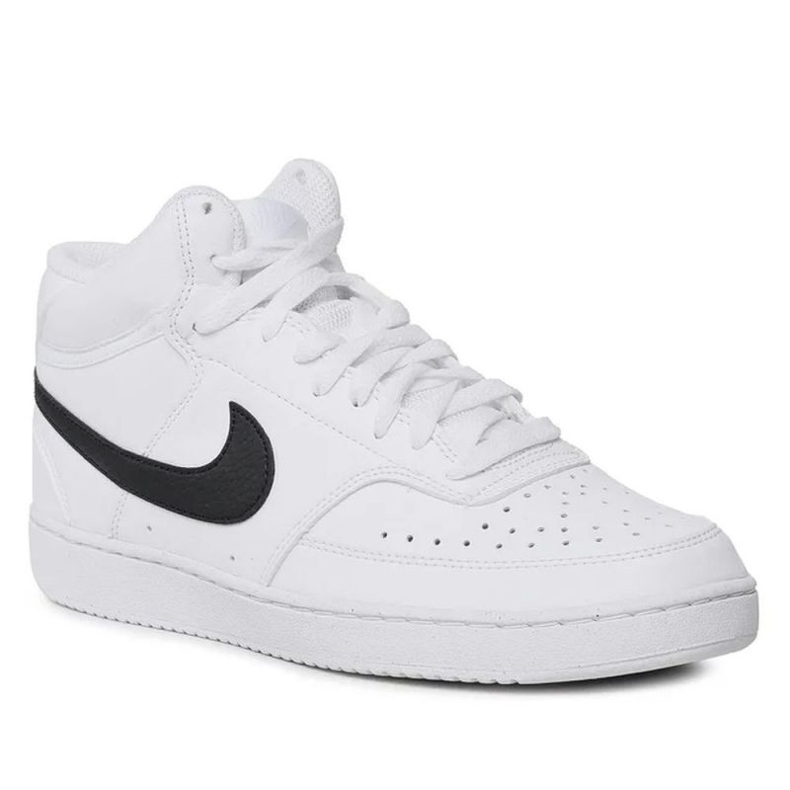 Nike Court Vision Mid Nn M DN3577-101 skor vit 1