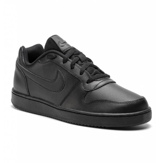 Nike Ebernon Low M AQ1775-003 skor svart 1