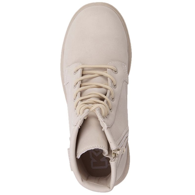 Kappa Deenish 242885 1210 skor beige 1