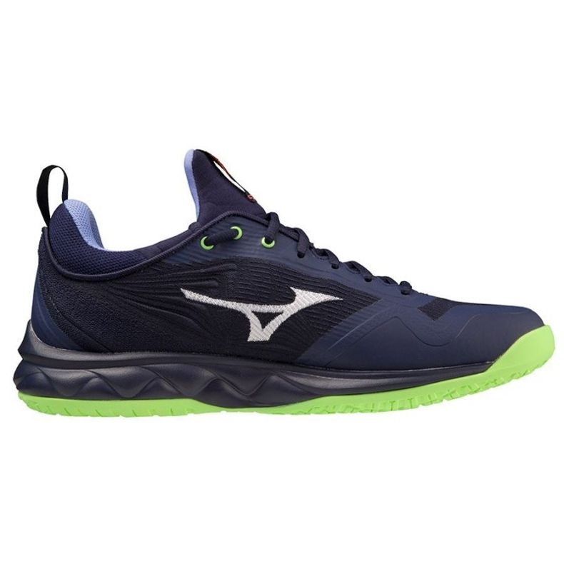 Mizuno Wave Luminous 2 W V1GA212011 skor blå 1
