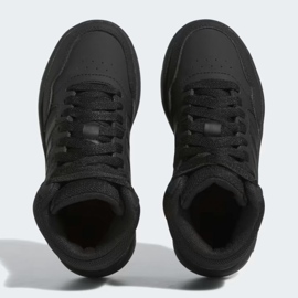 Adidas Hoops Mid 3.0 K Jr HR0228 skor svart 1