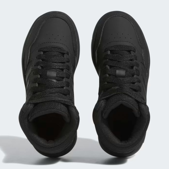 Adidas Hoops Mid 3.0 K Jr HR0228 skor svart 1