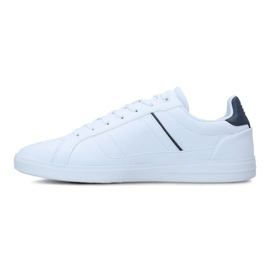 Lacoste Europa Pro 123 1 Sma M 745SMA0116042 skor vit 1